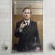 Illustration for article titled Are you talking to Bob Odenkirk in this exclusive iBetter Call Saul/i image?